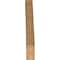 Ekena Millwork 5 1/2"W x 42"D x 42"H Merced Smooth Knee Brace, Western Red Cedar BRC06X42X42MRC00SWR - alternate 4